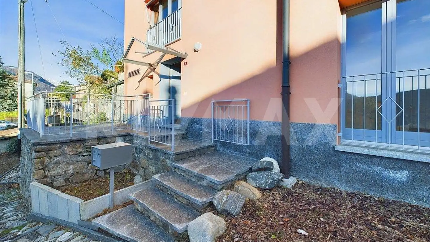 Maison individuelle à louer - 6994 Aranno - Photo 2
