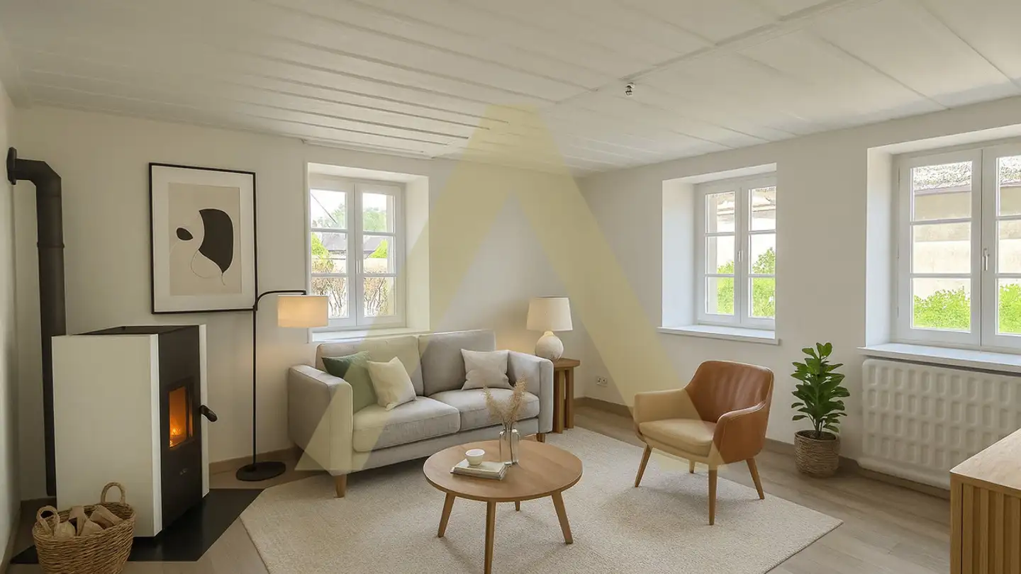 Single house for sale - 1523 Granges-près-Marnand - Photo 2