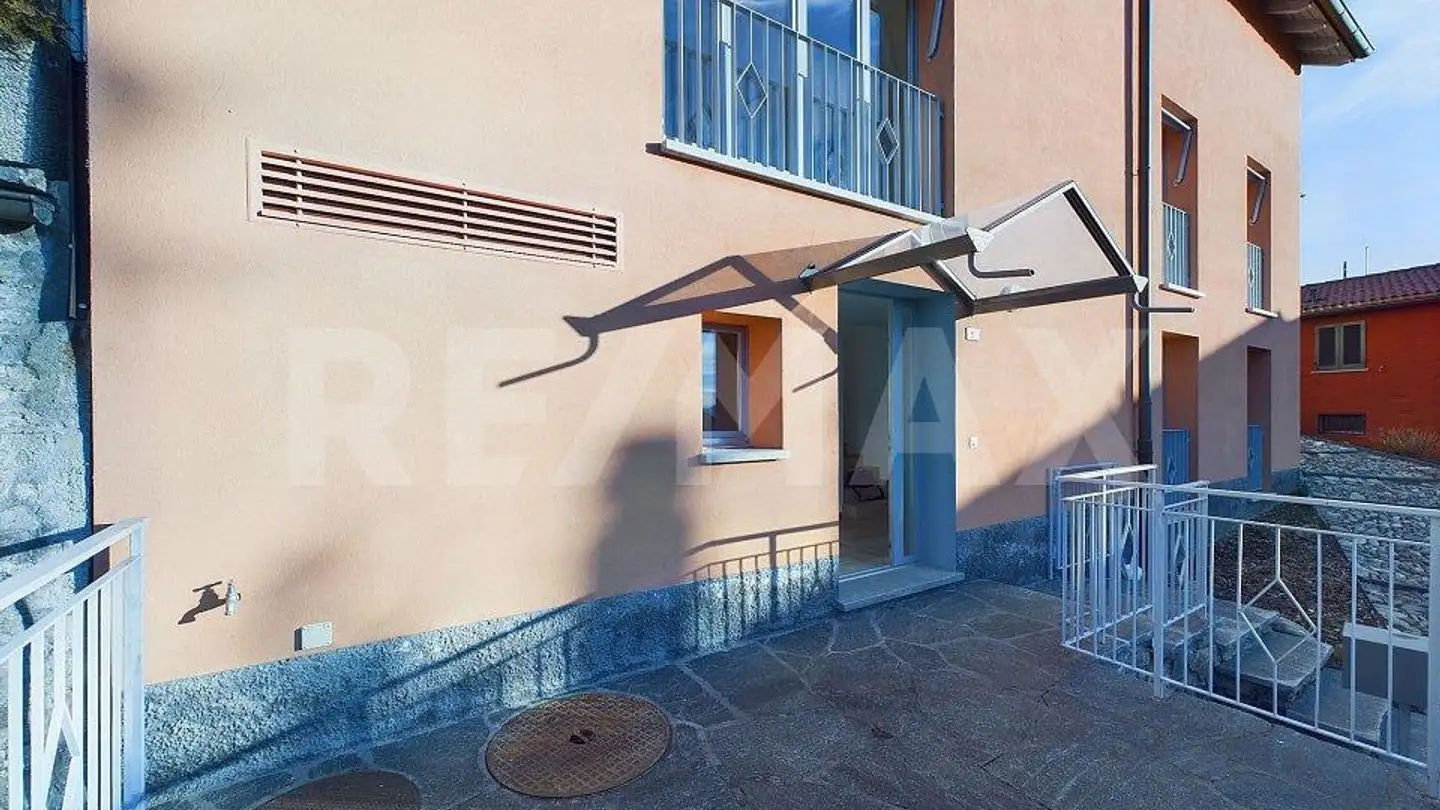 Maison individuelle à louer - 6994 Aranno - Photo 3