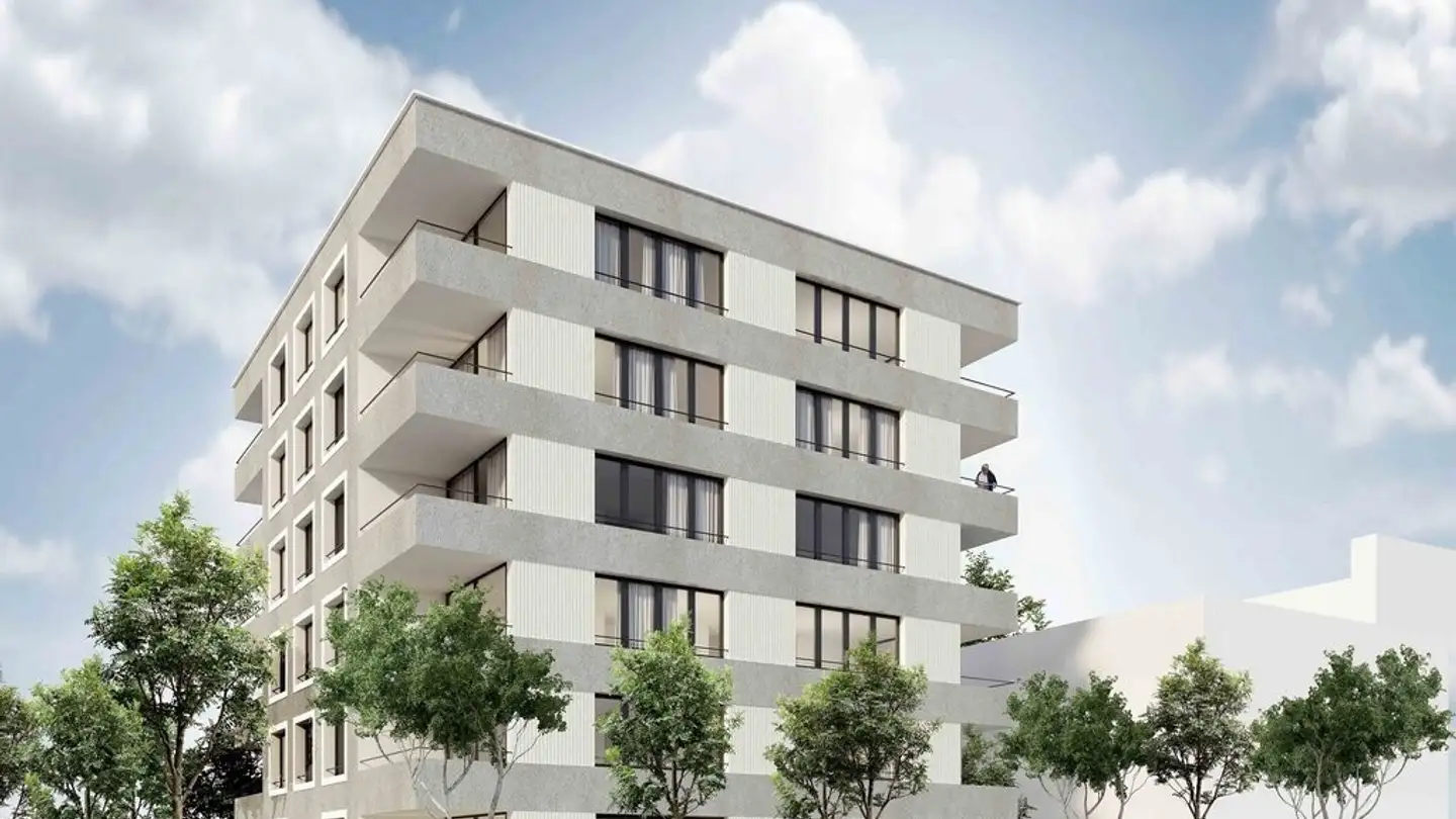 Wohnung mieten - Via Nolgio 5, 6900 Massagno