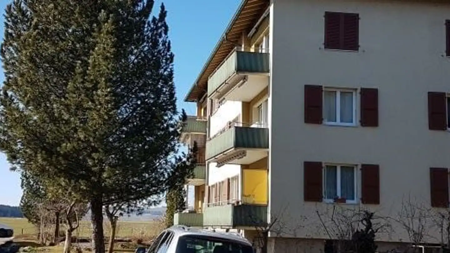 Appartement à louer - Gantrischweg 3, 3510 Konolfingen