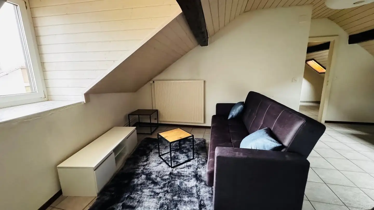 Appartement meublé à louer - Rue Du Musée 12, 2207 Coffrane