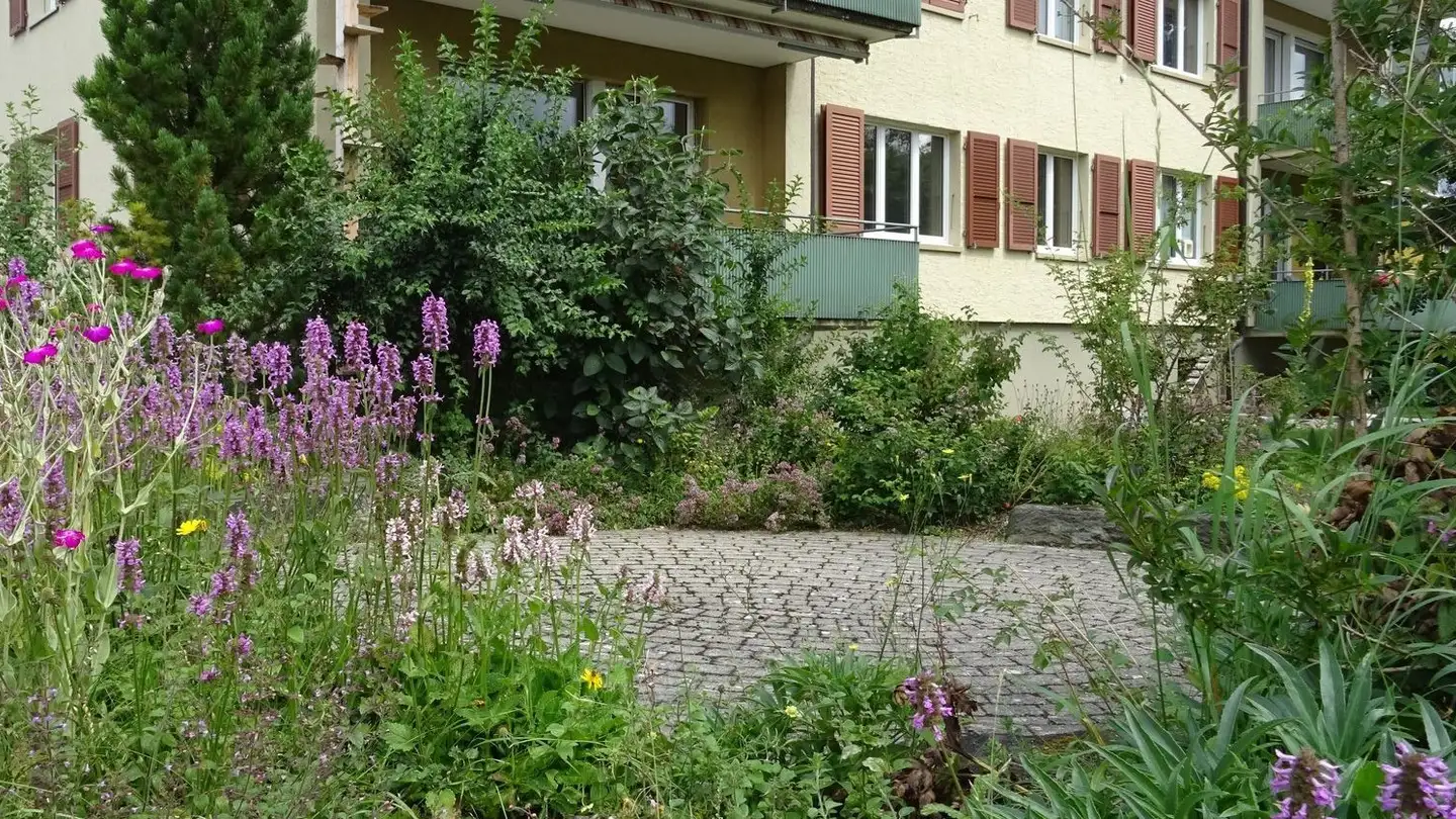 Appartement à louer - Gantrischweg 3, 3510 Konolfingen - Photo 2