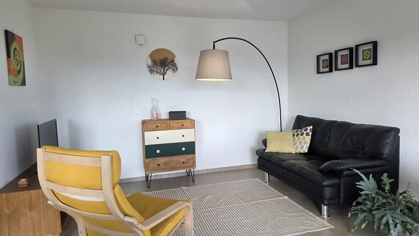 Appartement meublé à louer - 5643 Alikon - Photo 2