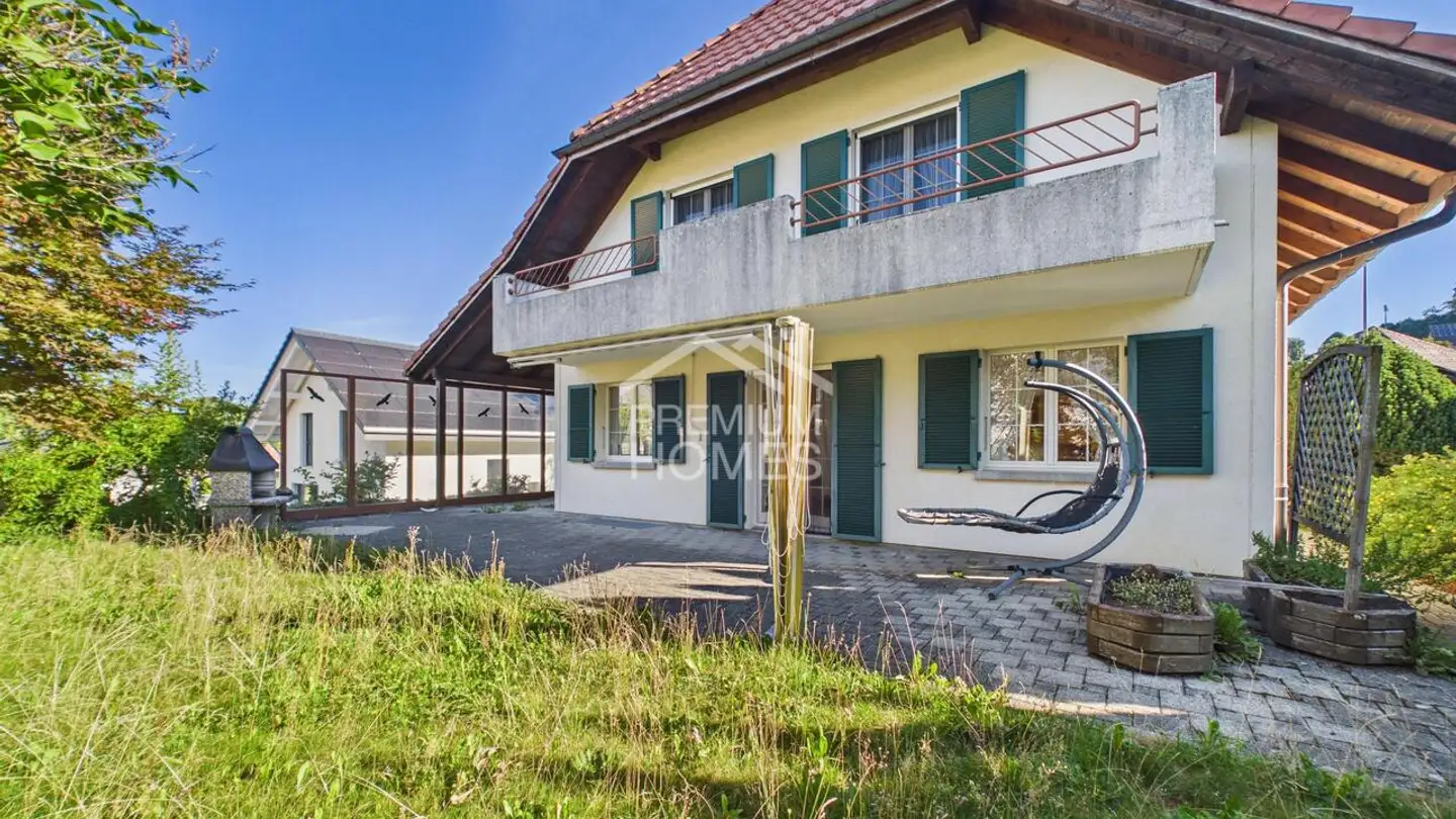 Single house for sale - 4950 Huttwil