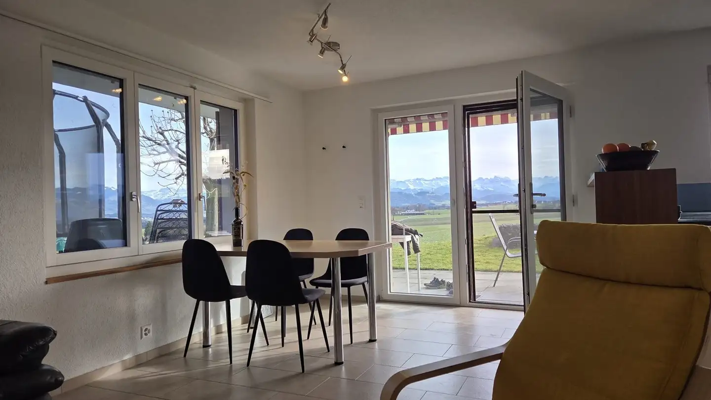 Appartement meublé à louer - 5643 Alikon - Photo 3