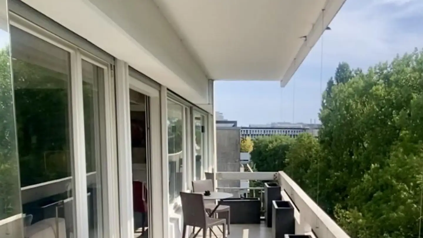 Terrassenwohnung kaufen - 1206 Genève