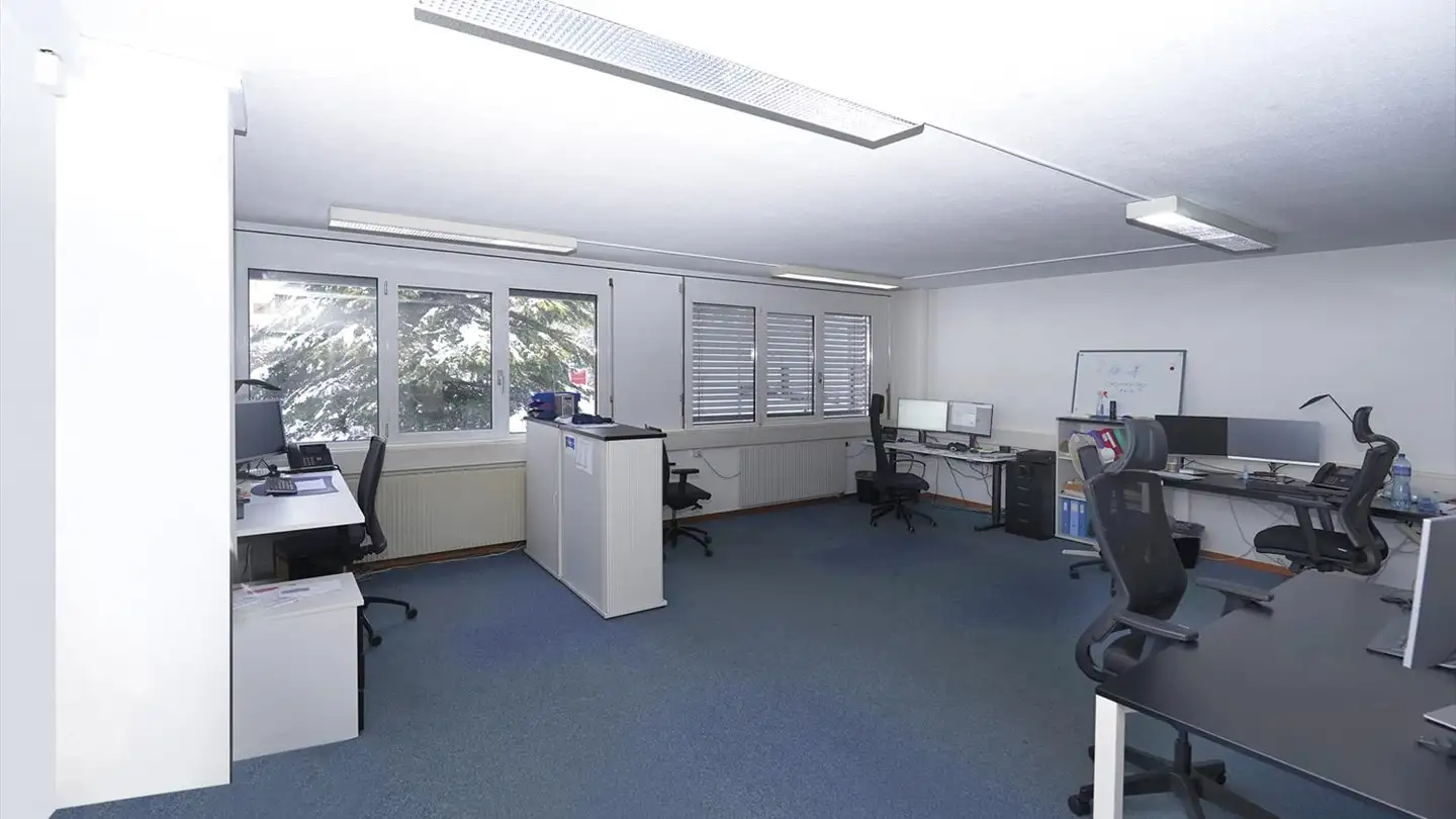 Office space for rent - Avenue Des Boveresses 42, 1010 Lausanne - Photo 4