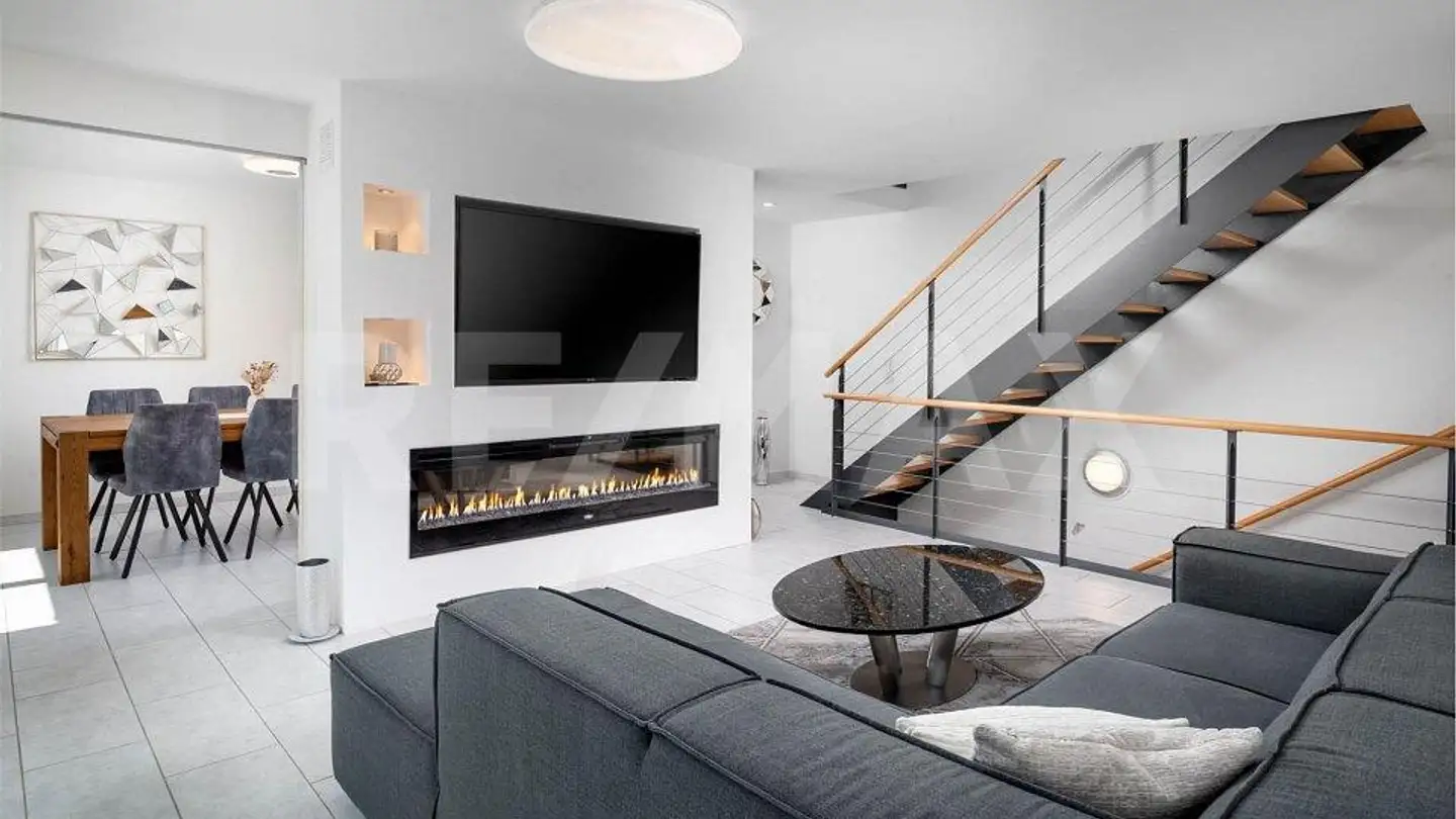 Wohnung kaufen - Gasterweg 13c, 8730 Uznach - Foto 4