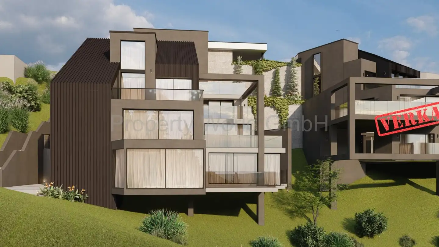 Attique à vendre - Güetli 1428, 9428 Walzenhausen