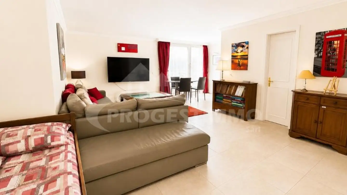 Appartamento in vendita - Route De Crans-Montana, 3963 Montana - Foto 2