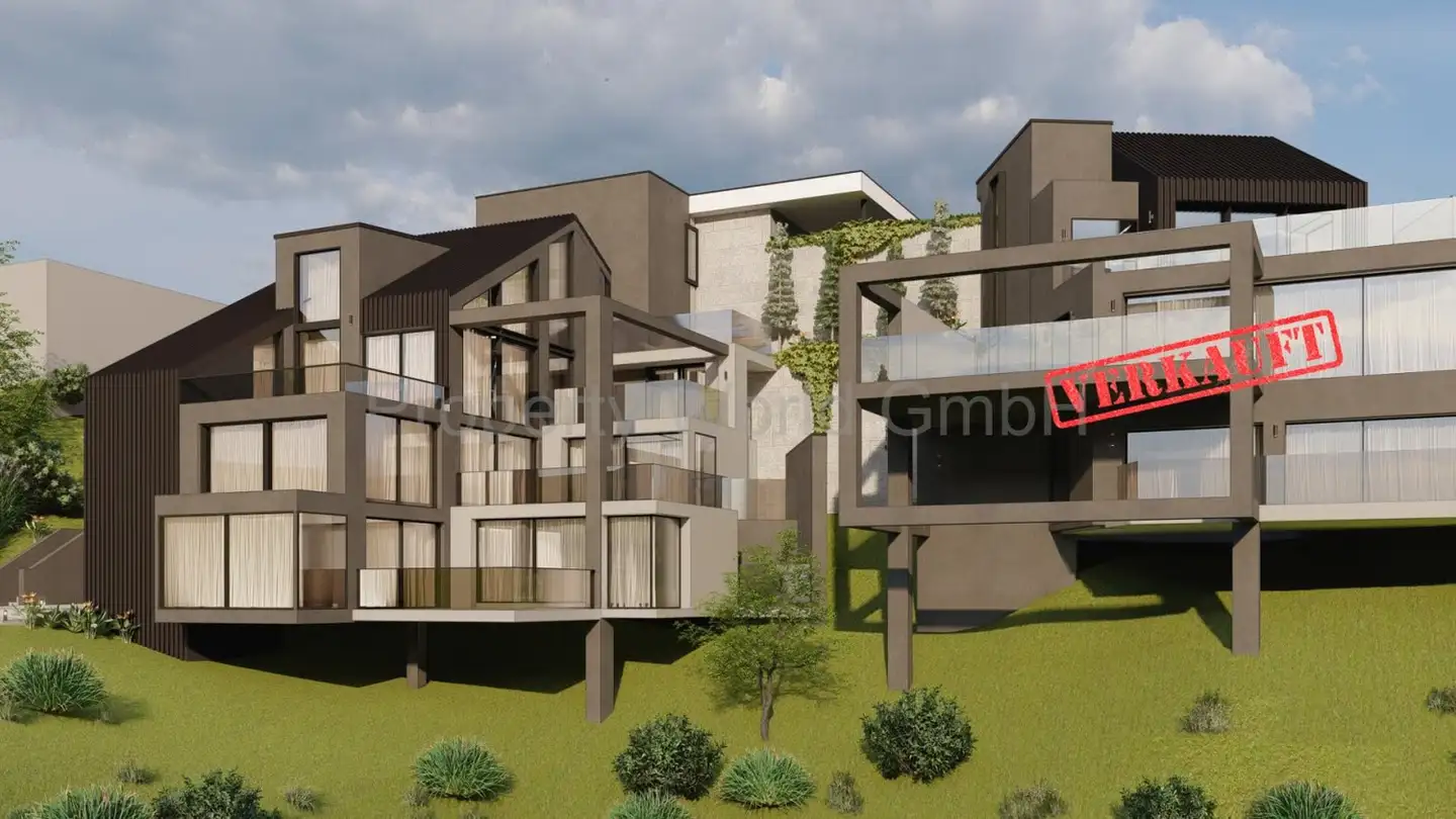 Attique à vendre - Güetli 1428, 9428 Walzenhausen - Photo 2