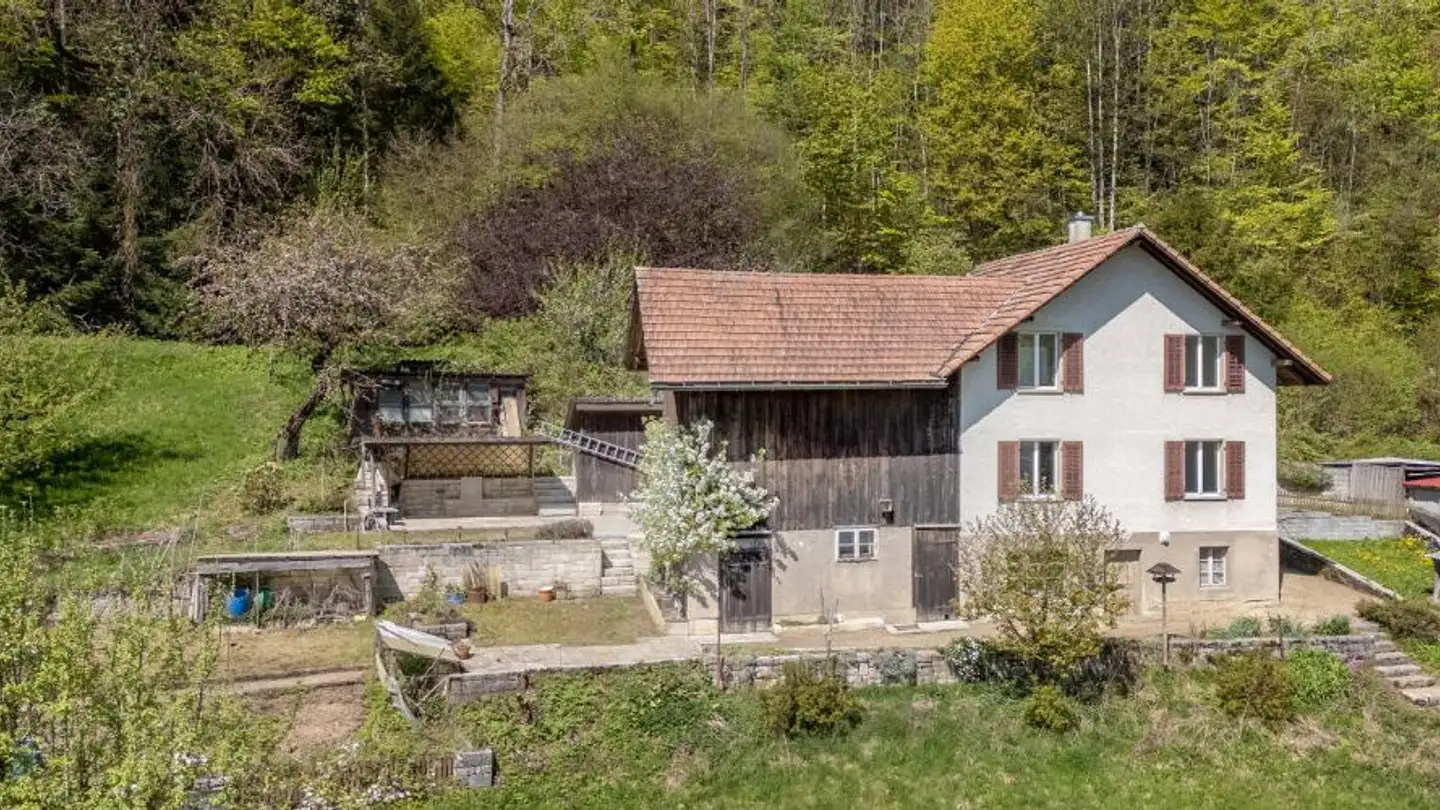 Maison individuelle à vendre - 4515 Oberdorf SO