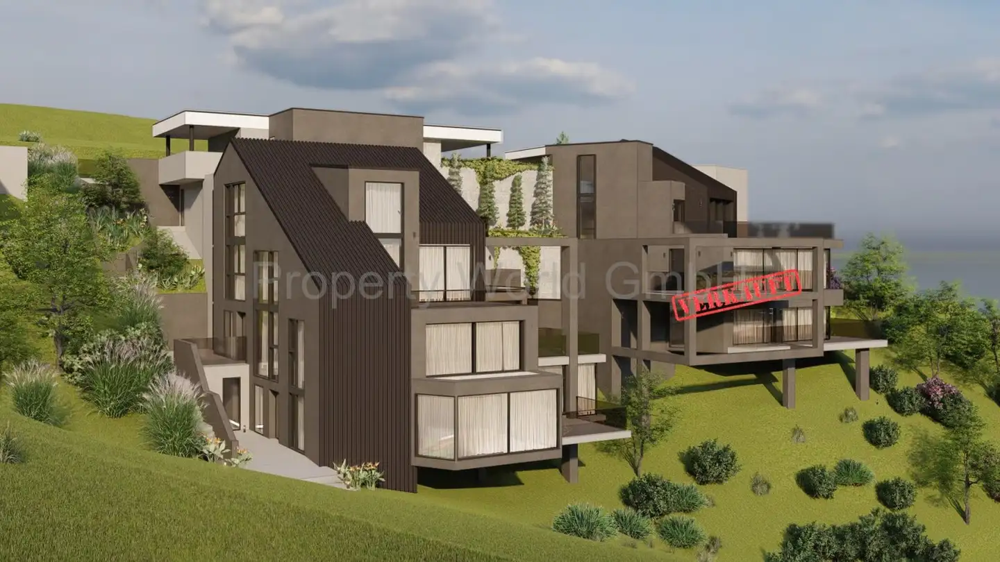 Attique à vendre - Güetli 1428, 9428 Walzenhausen - Photo 3