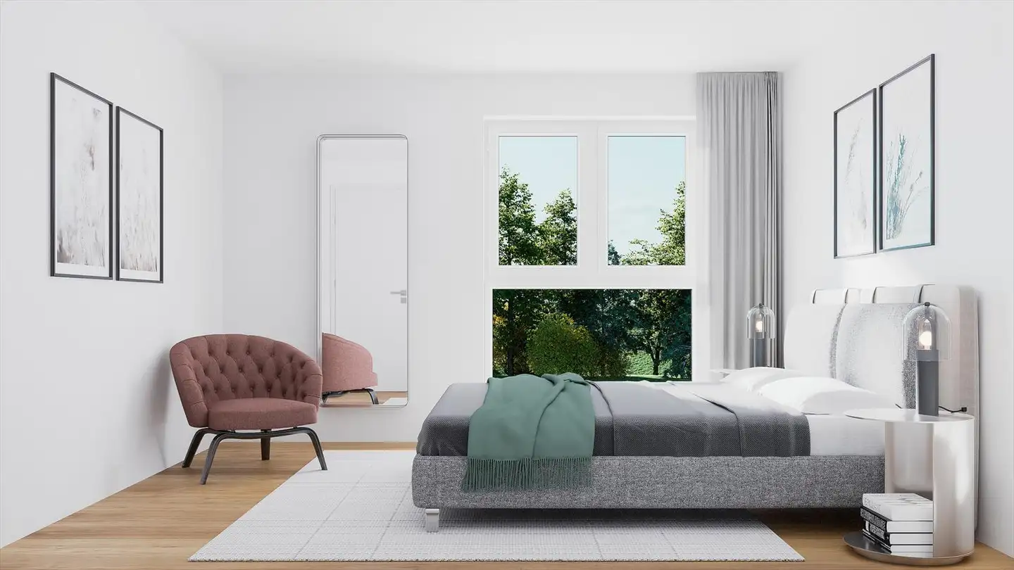 Appartamento in affitto - Rue De La Croix-De-Montet 21, 1616 Attalens - Photo 3