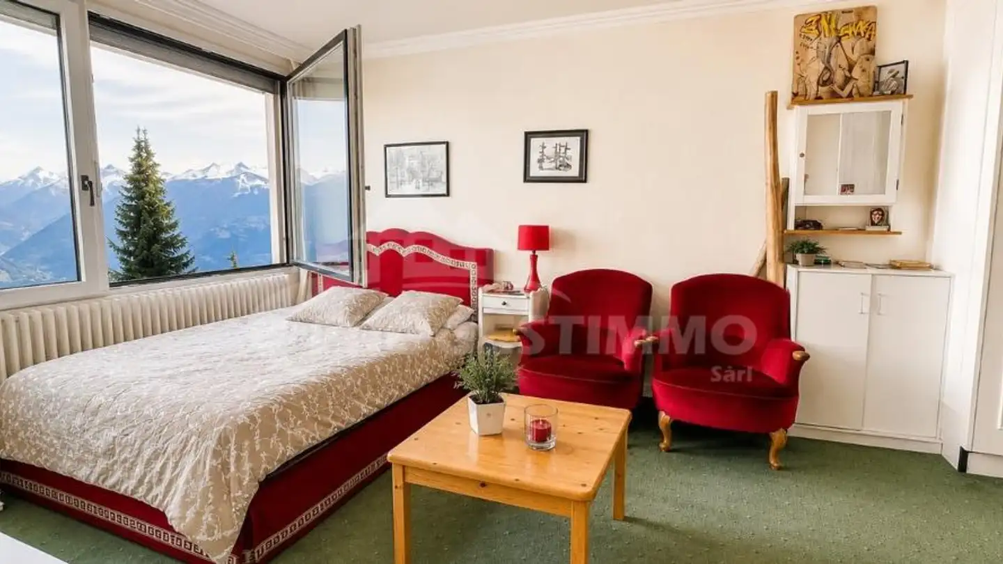 Appartamento in vendita - Route De Crans-Montana, 3963 Montana - Foto 3