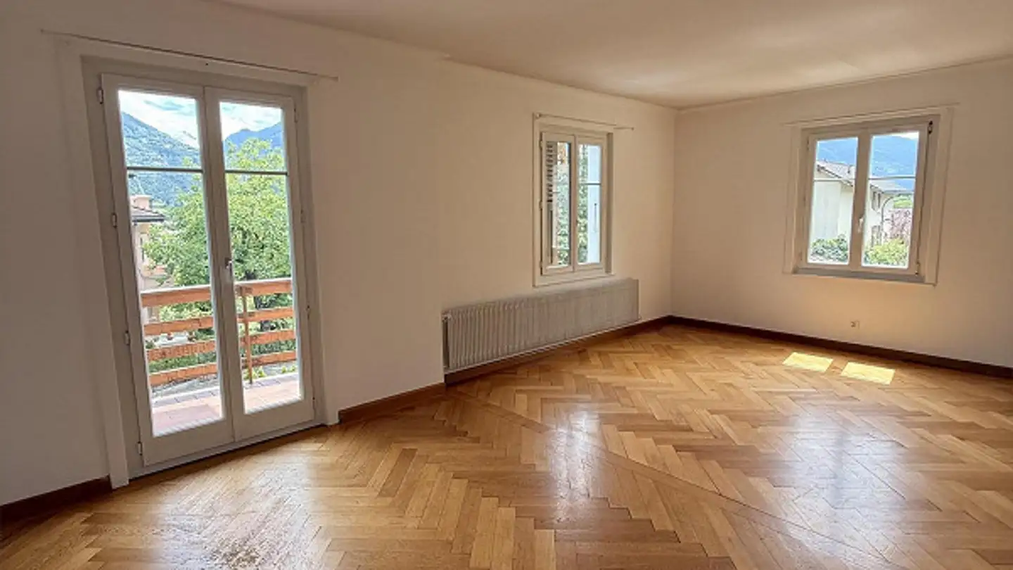 Appartement à louer - 3960 Sierre