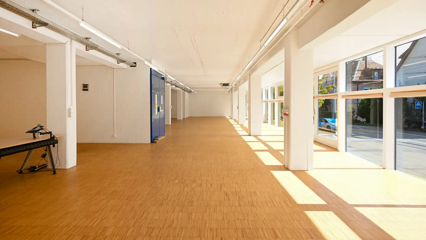 Bürofläche mieten - Limmattalstrasse 38, 8049 Zürich - Foto 2