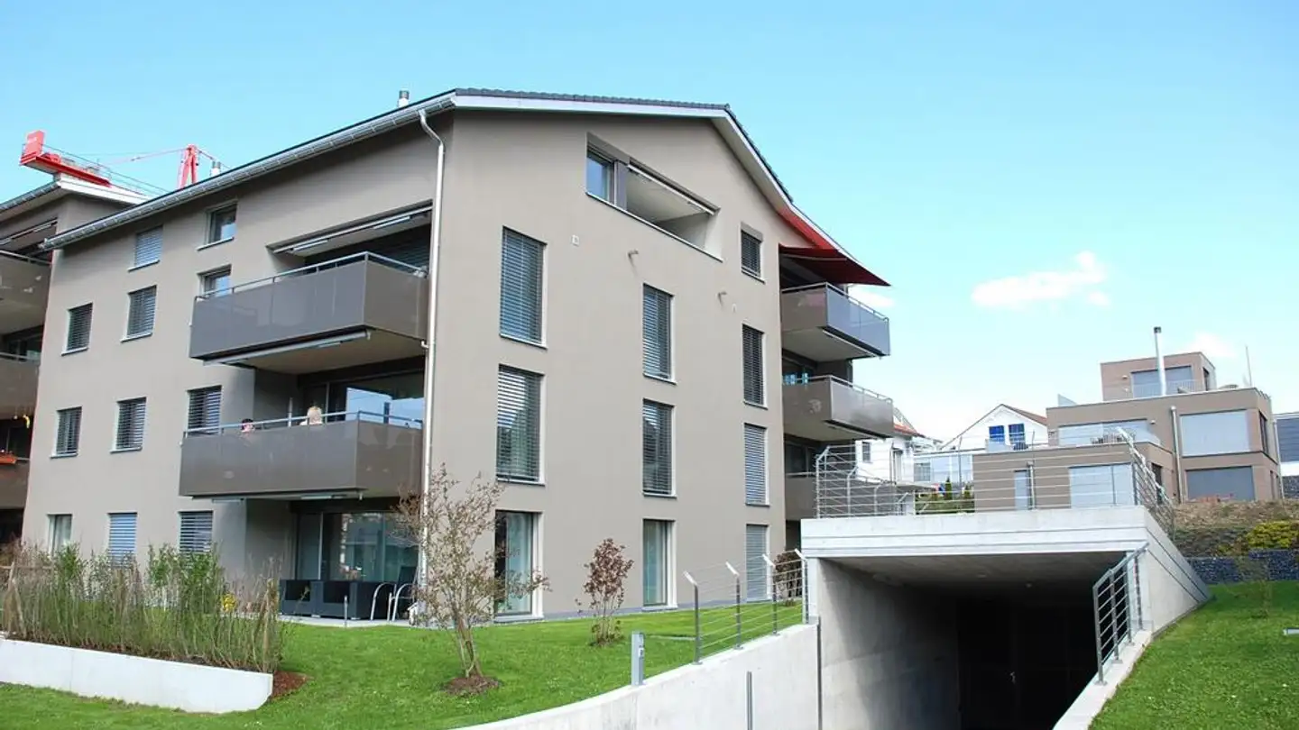 Appartamento in affitto - Martinsweg 5, 8840 Einsiedeln