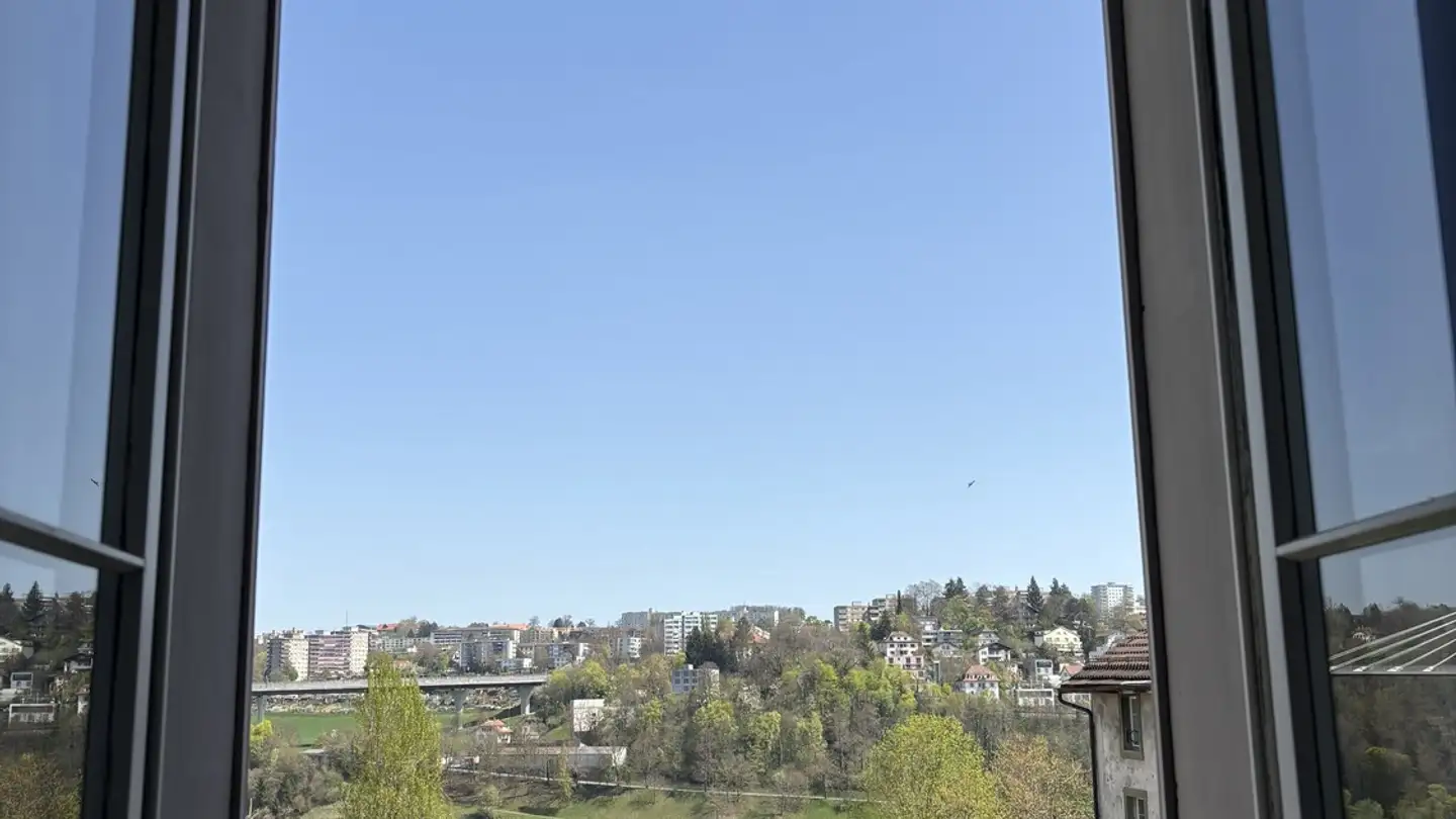 Appartamento in affitto - Rue De Morat / Murtengasse 22, 1700 Fribourg - Foto 3