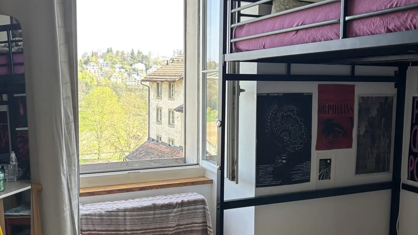 Appartamento in affitto - Rue De Morat / Murtengasse 22, 1700 Fribourg