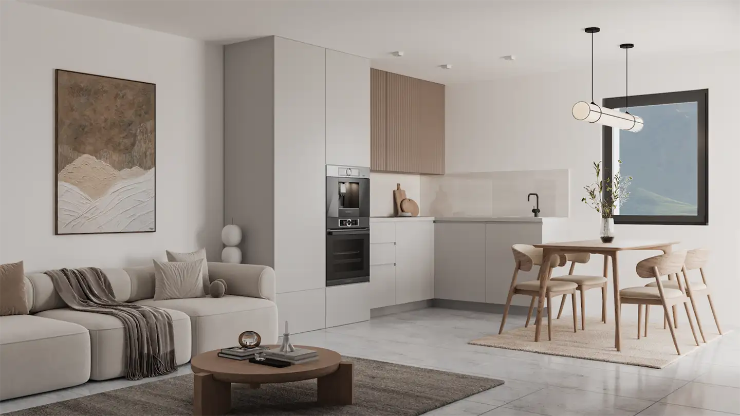 Appartamento in vendita - Route De La Lanche, 1897 Bouveret - Photo 2