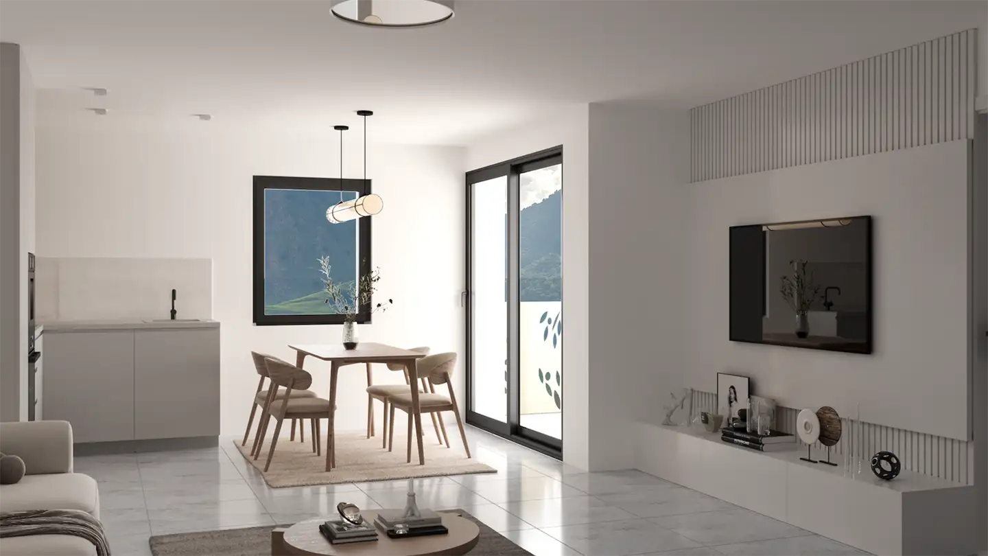 Appartamento in vendita - Route De La Lanche, 1897 Bouveret - Photo 3