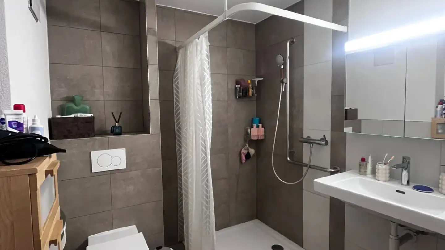 Apartment for rent - Rue Pré-Fleuri 50, 1963 Vétroz - Photo 3
