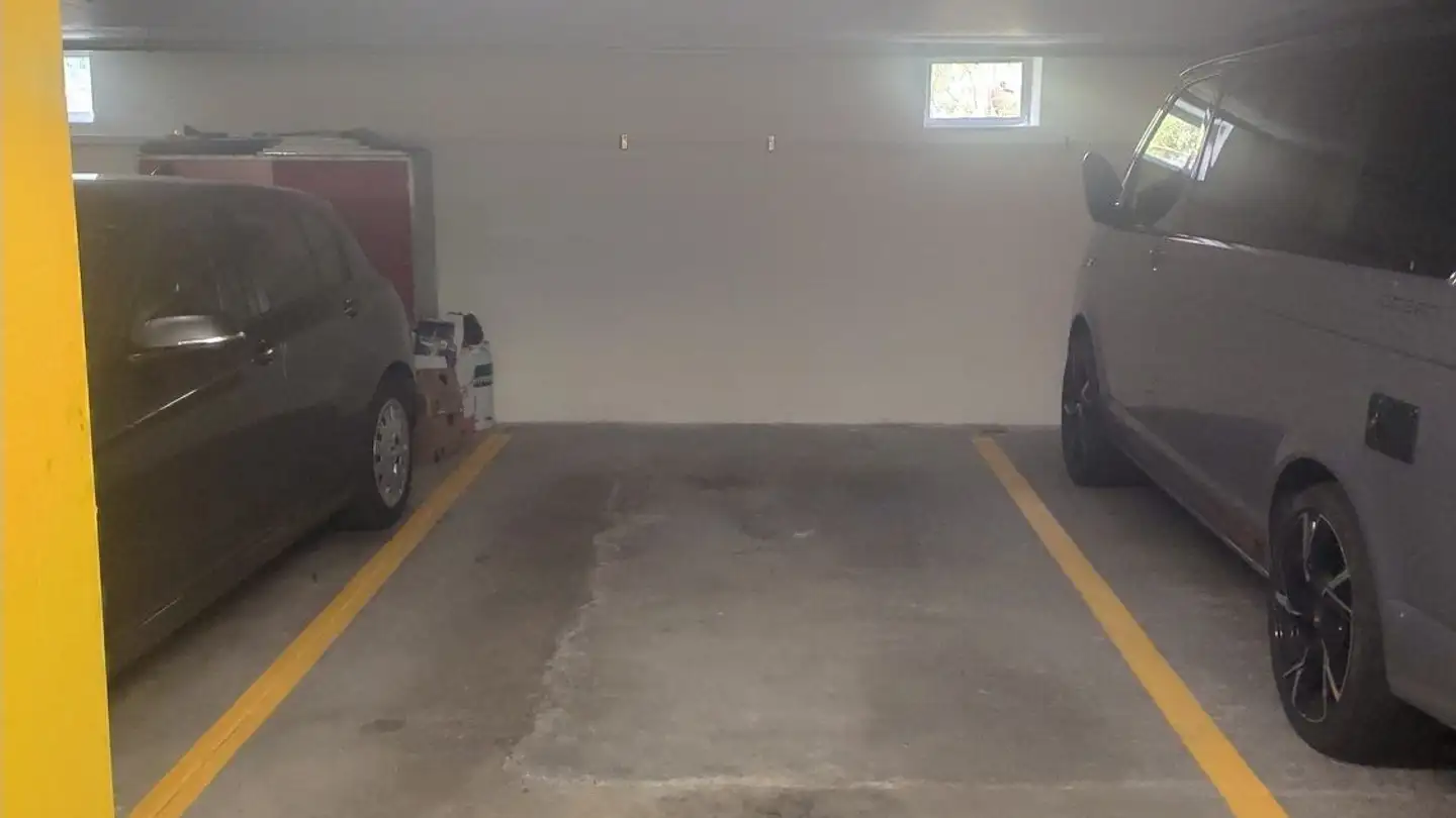 Garage individuel à louer - Seestrasse 313, 8810 Horgen