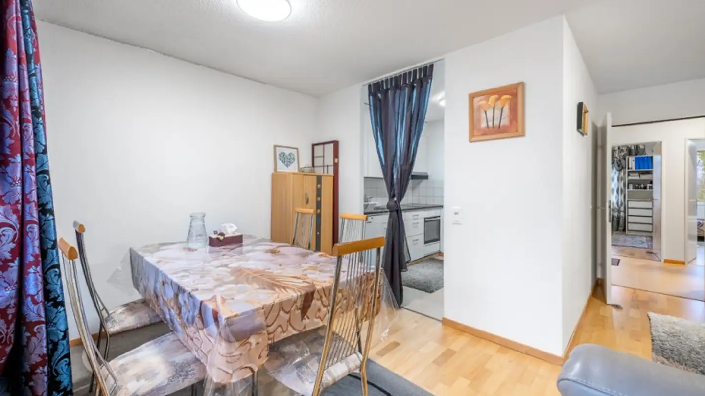 Wohnung kaufen - Neuenburgerstrasse 4, 5004 Aarau - Foto 4