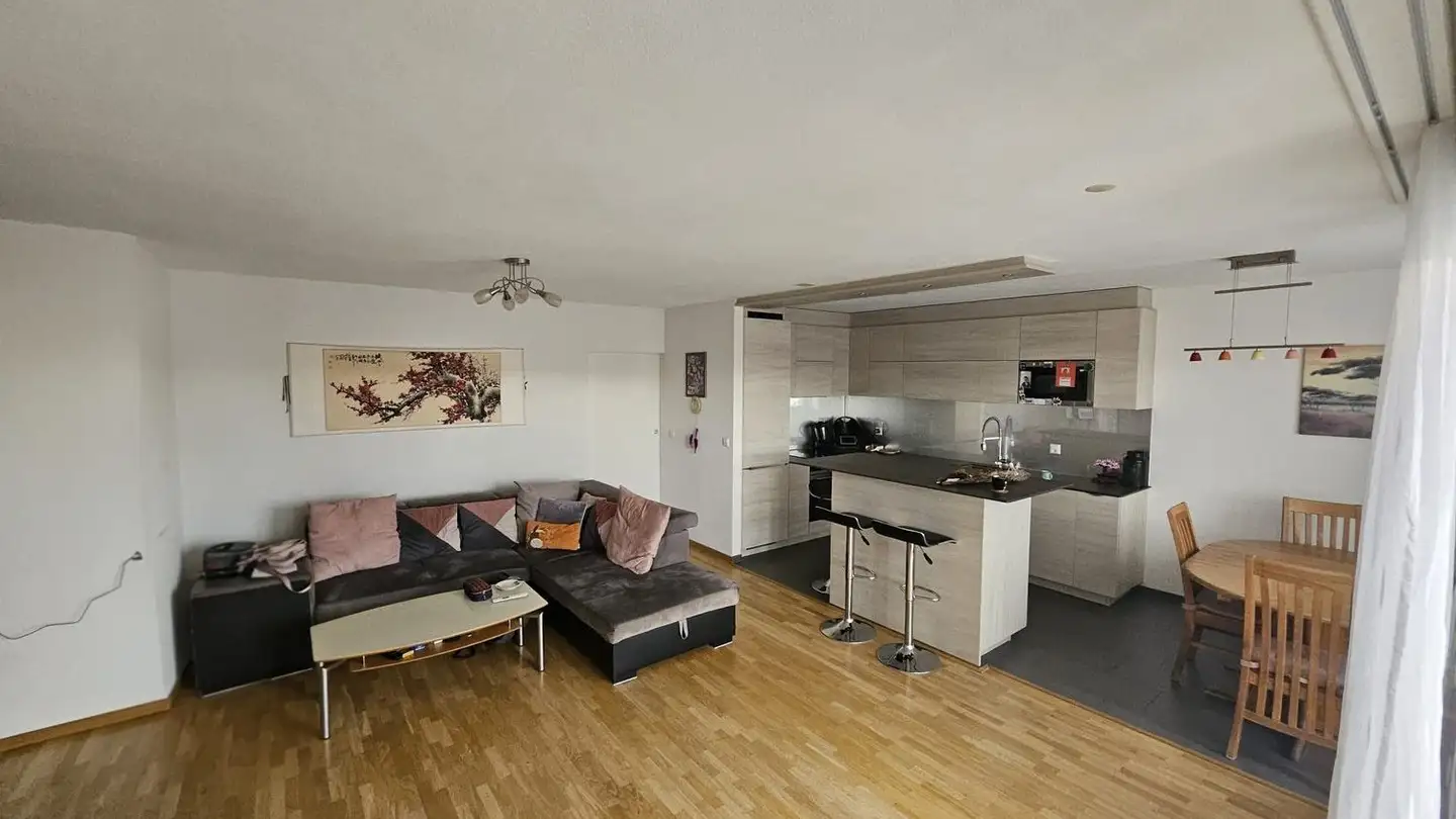 Appartamento in affitto - Route D'arnier 40, 1092 Belmont-sur-Lausanne