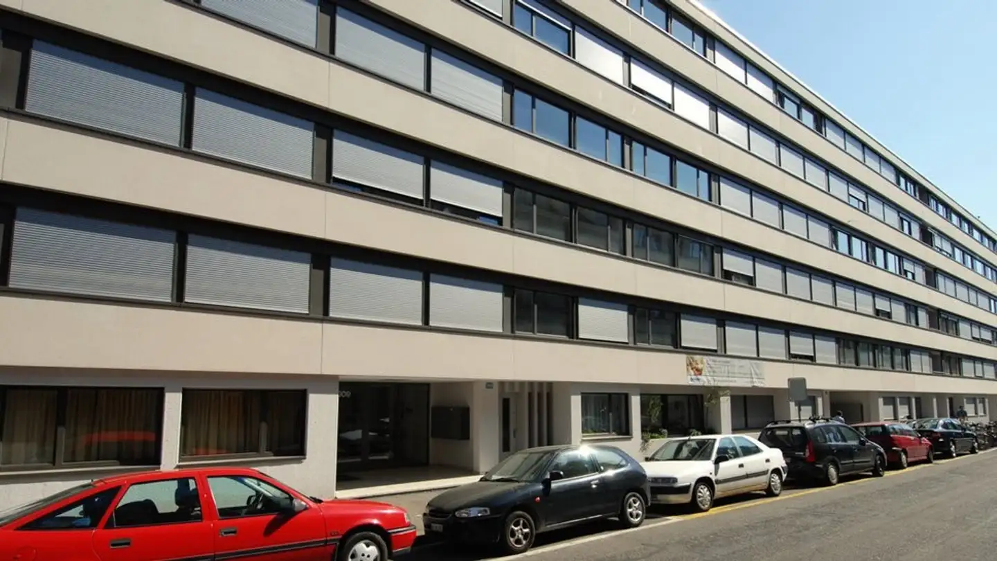 Wohnung mieten - Güterstrasse 313, 4053 Basel