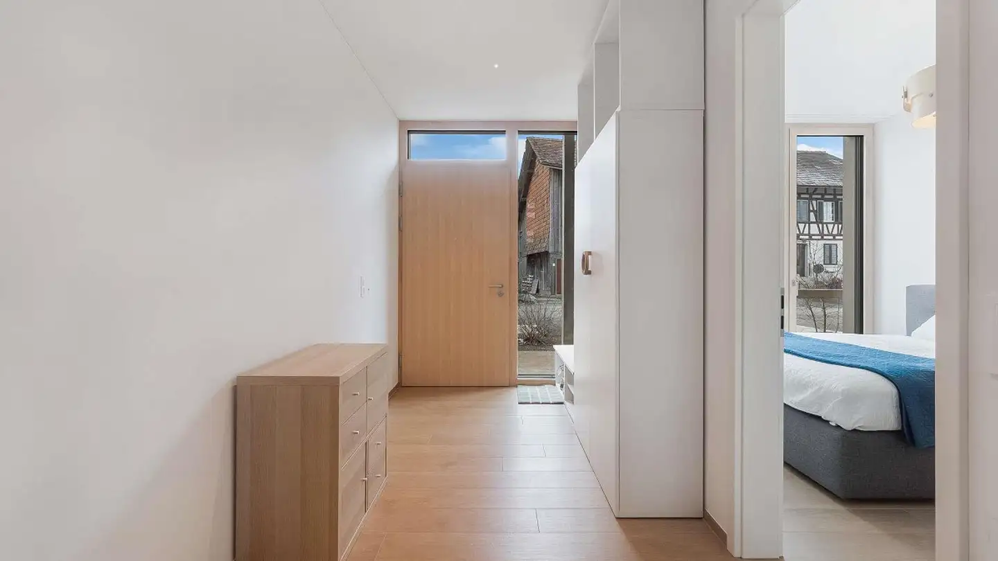 Single house for rent - Bodenackerstrasse 11, 8453 Alten - Photo 2