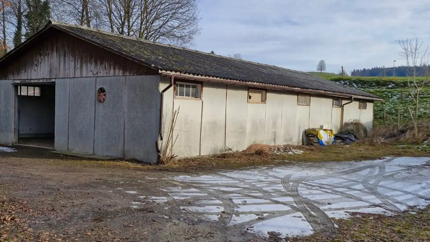 Lagerraum mieten - Bötschimühle, 9215 Buhwil