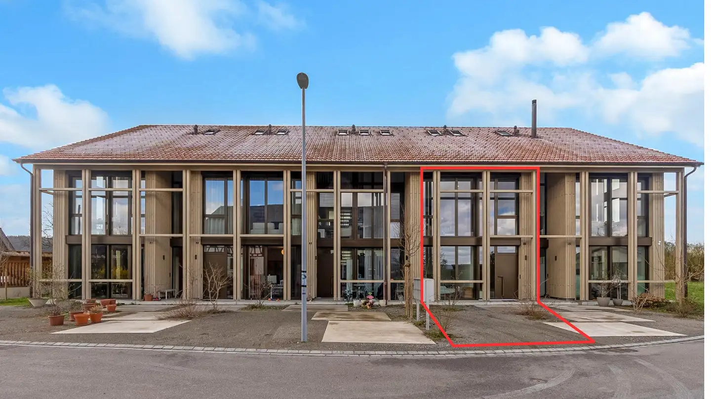 Single house for rent - Bodenackerstrasse 11, 8453 Alten