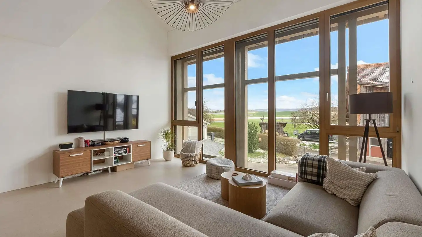 Single house for rent - Bodenackerstrasse 11, 8453 Alten - Photo 4