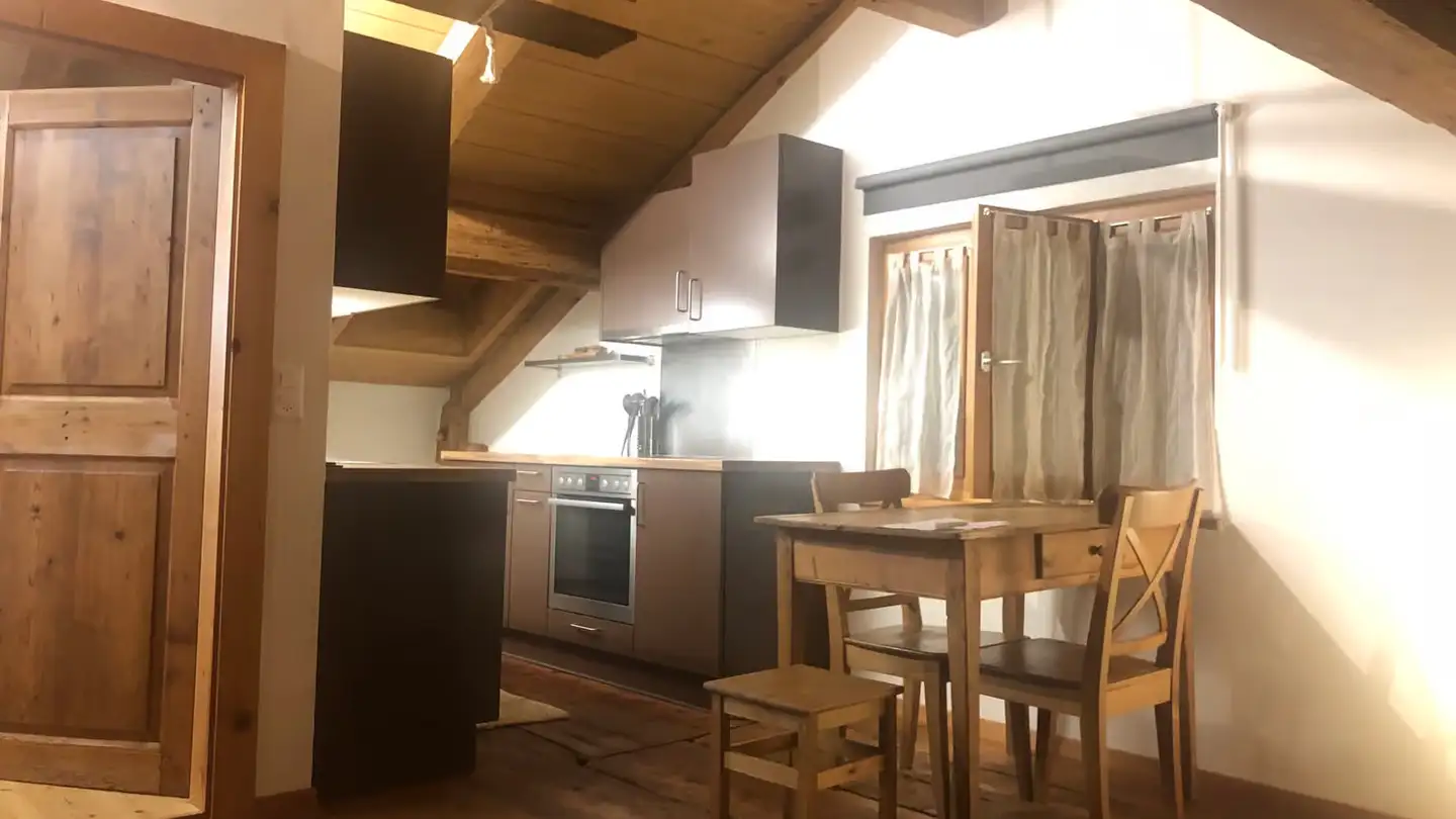 Apartment for rent - Route Des Lacs 7, 3960 Sierre - Photo 2