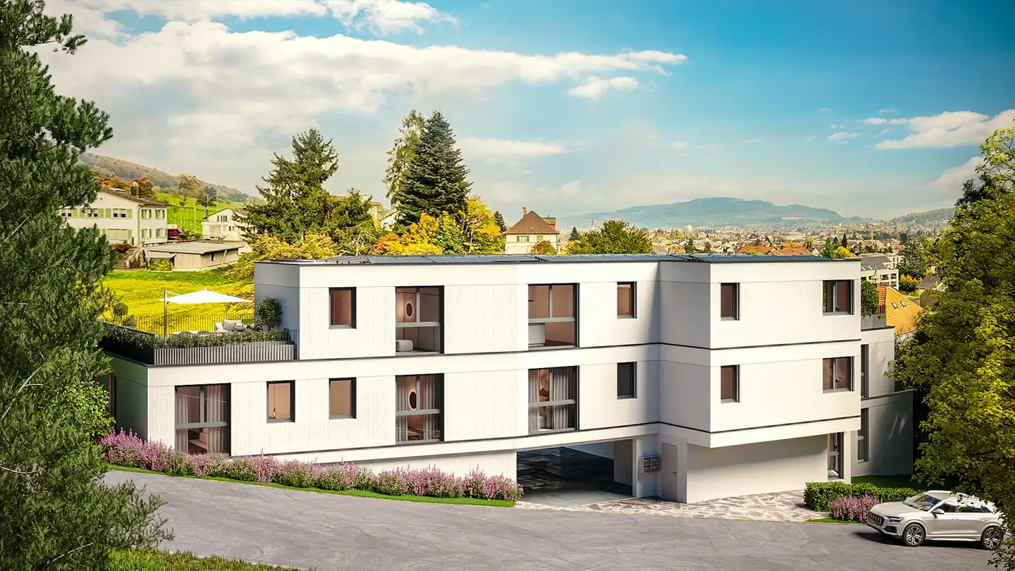 Wohnung kaufen - Hintergasse 2, 5736 Burg AG - Foto 3