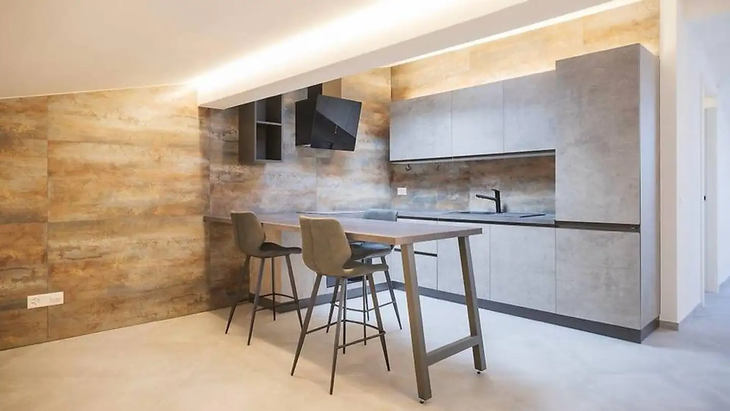 Attique à vendre - Via Carlo Maderno, 6825 Capolago - Photo 2