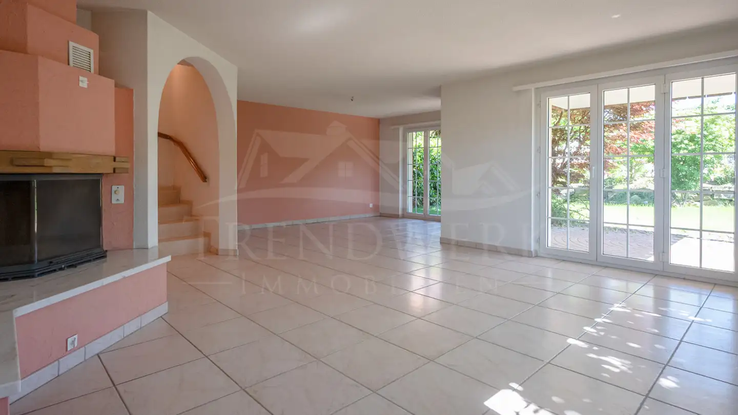 Row house for sale - Holzmatt 28c, 3087 Niedermuhlern - Photo 2