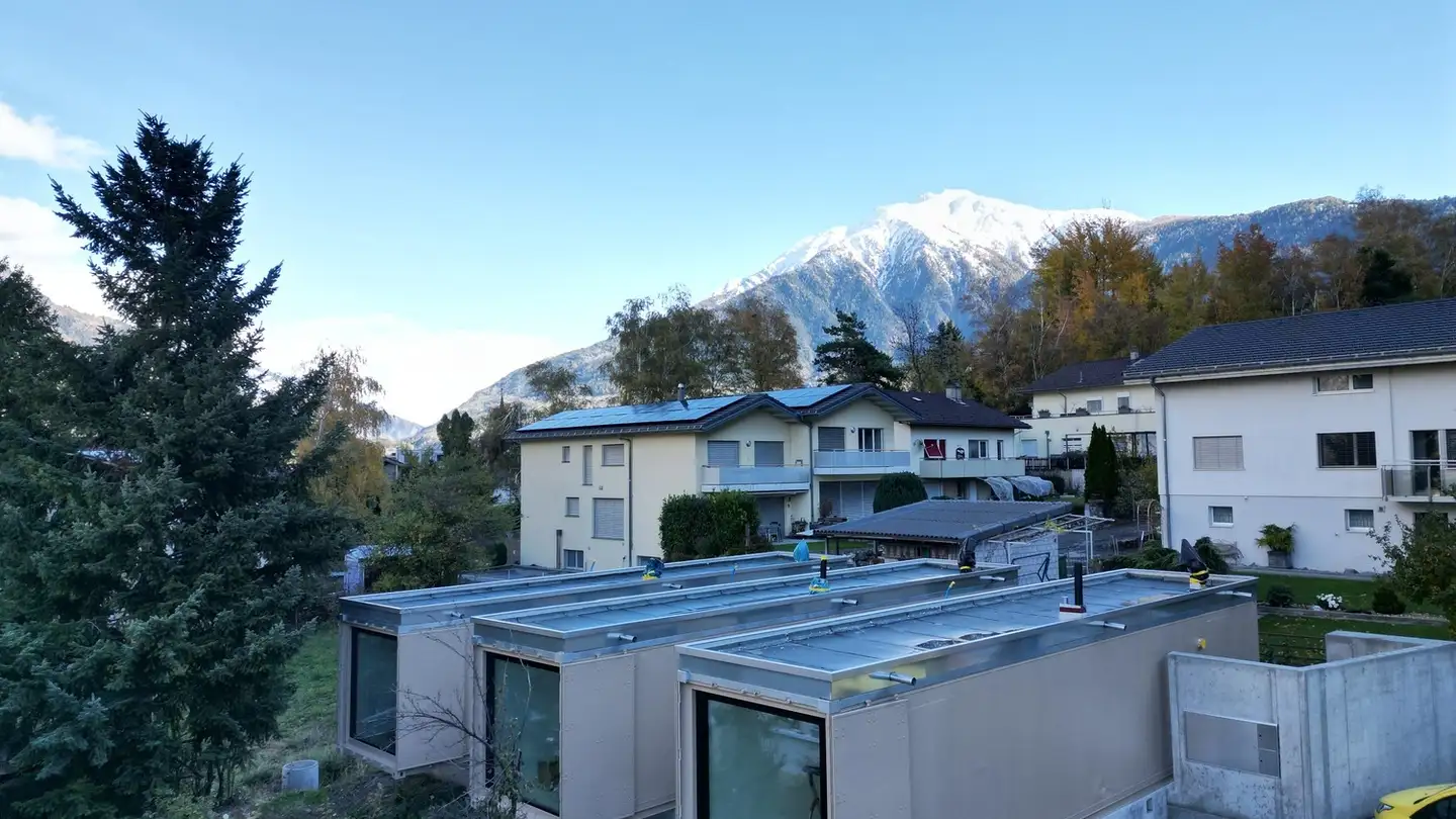 Single house for rent - Gstipfstrasse 33b, 3902 Glis