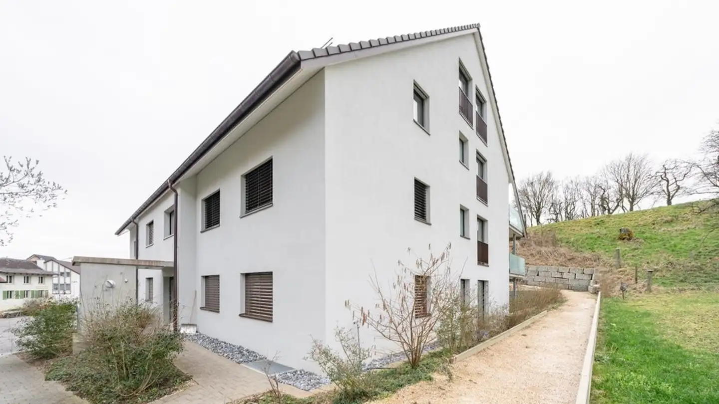 Duplex for rent - Hauptstrasse 61b, 4655 Stüsslingen