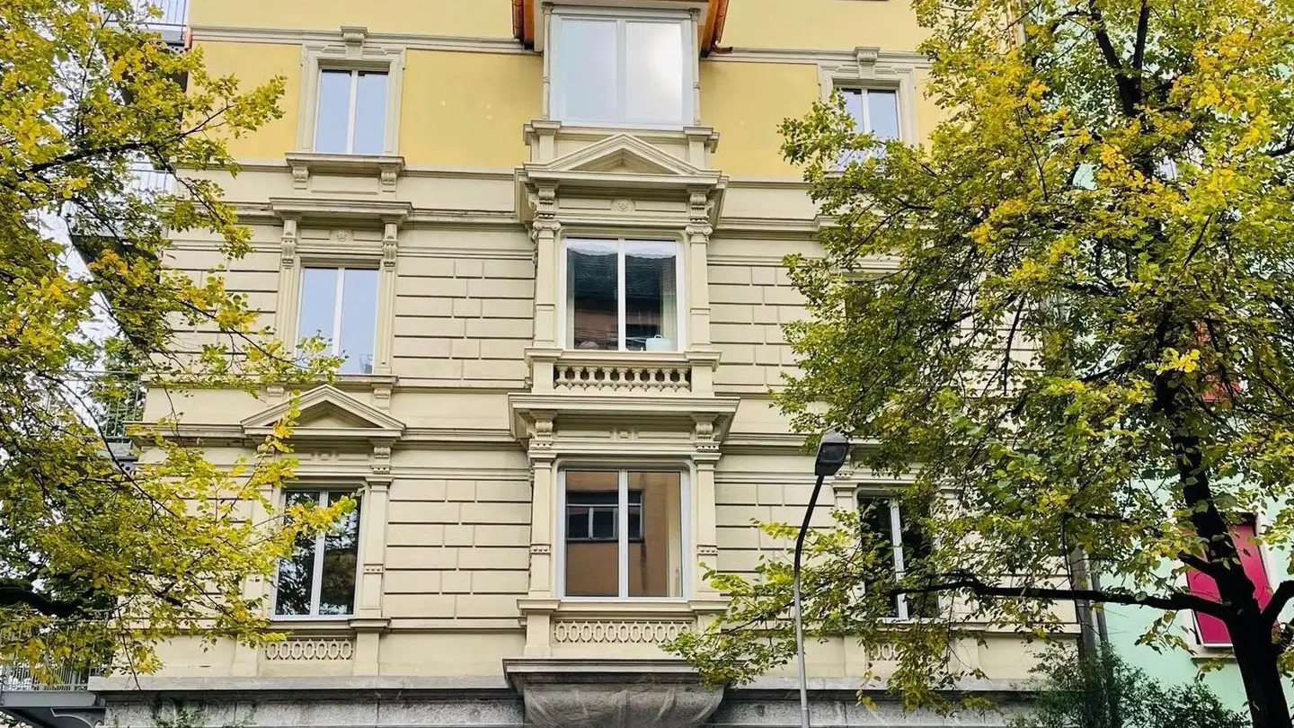 Appartamento in affitto - Lindenstrasse 41, 8008 Zürich