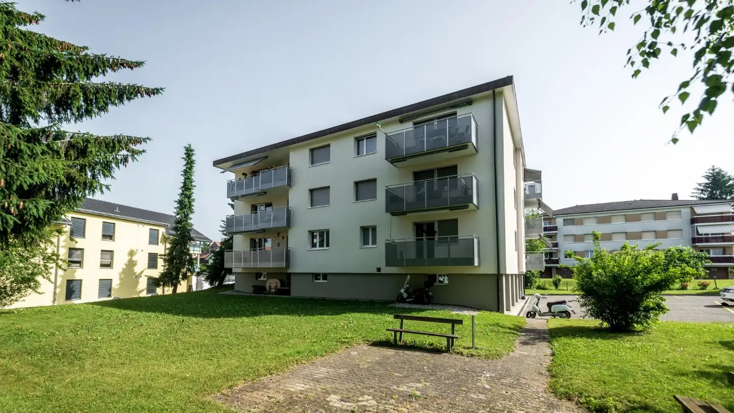 Wohnung mieten - Route De Russy 10, 1563 Dompierre FR