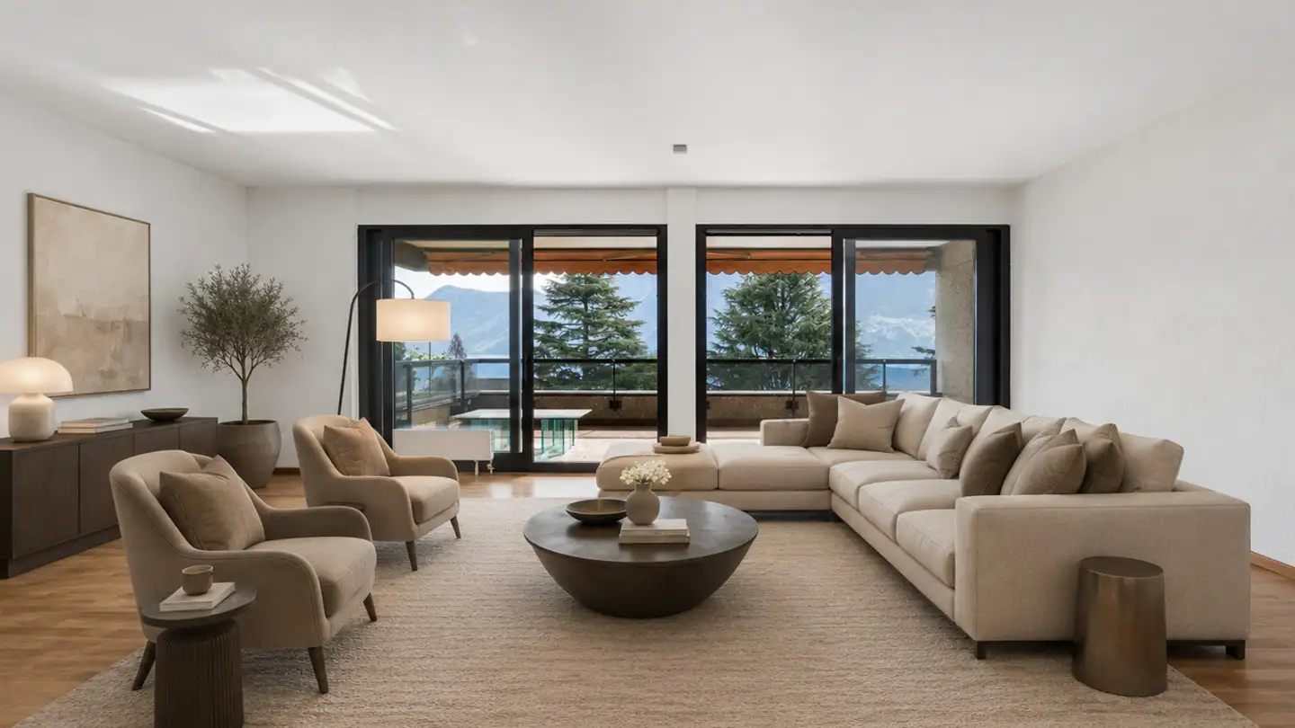 Appartamento in vendita - 6900 Lugano