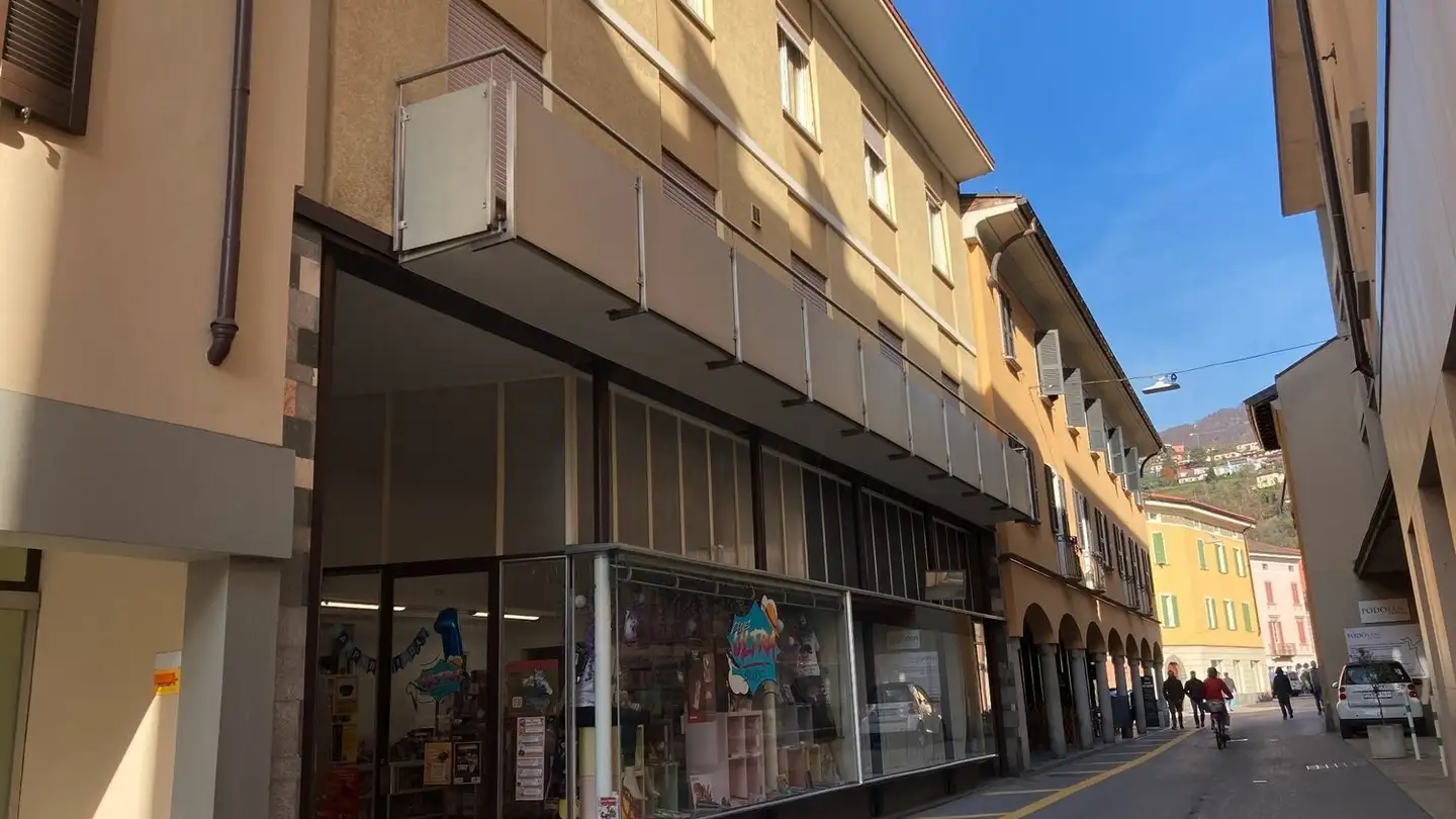 Appartamento in affitto - Via Gismonda 9, 6850 Mendrisio - Foto 2
