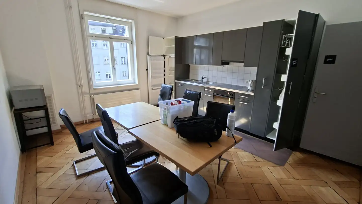 Stanza singola in affitto - Rosenbergstrasse 6, 9000 St. Gallen - Foto 4