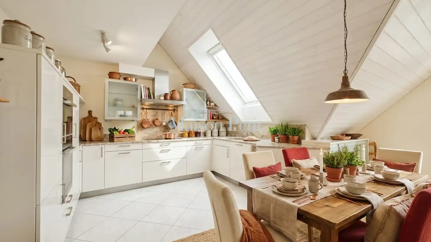 Penthouse kaufen - Friedheimstrasse 2b, 8608 Bubikon - Foto 3
