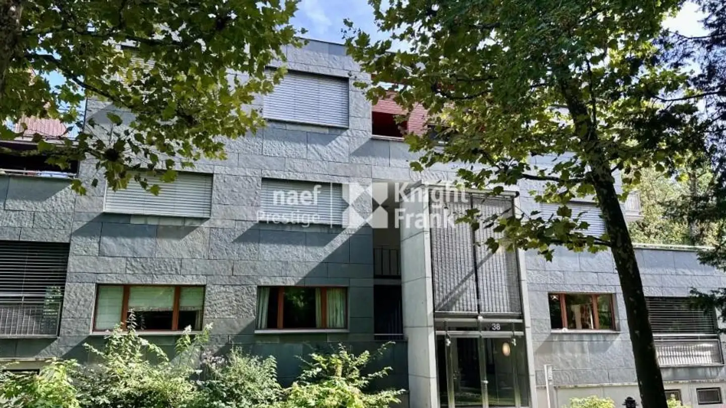 Maisonette mieten - Route de la Capite 38, 1223 Cologny