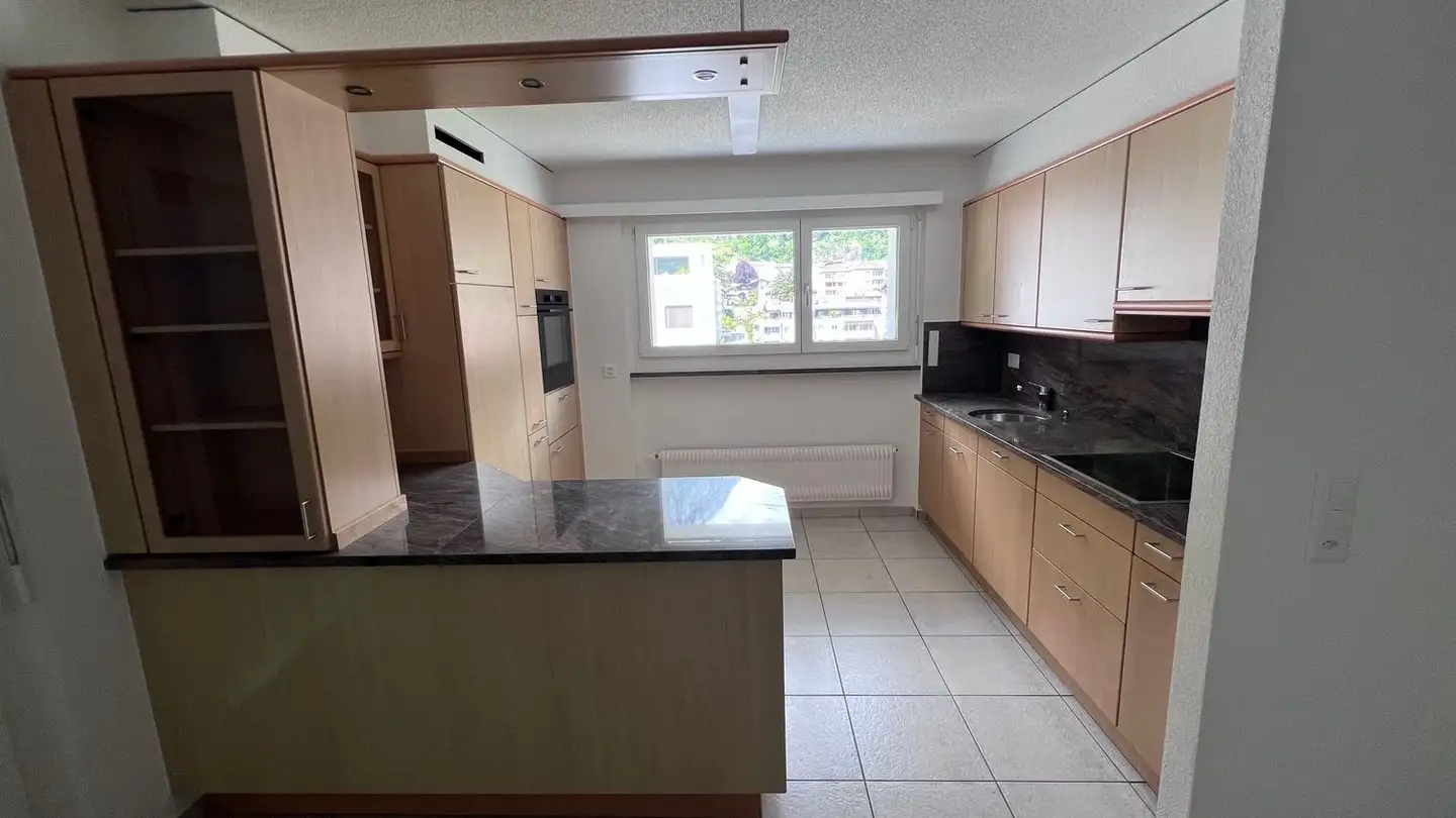 Apartment for rent - Furkastrasse 15, 3904 Naters - Photo 4